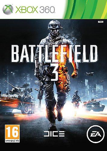 Battlefield 3 (Xbox 360) - PAL - New & Sealed