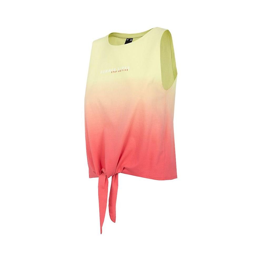 4F TSD017 H4L22TSD01772A all year women t-shirt