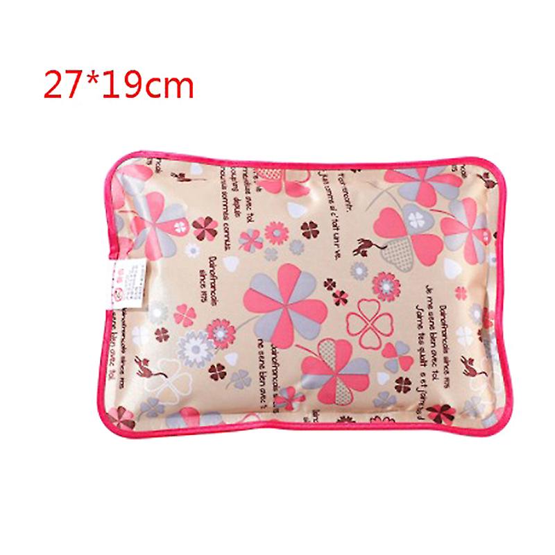Rechargeable Electric Hot Water Bottle Hand Warmer Heater Bag For Winter New