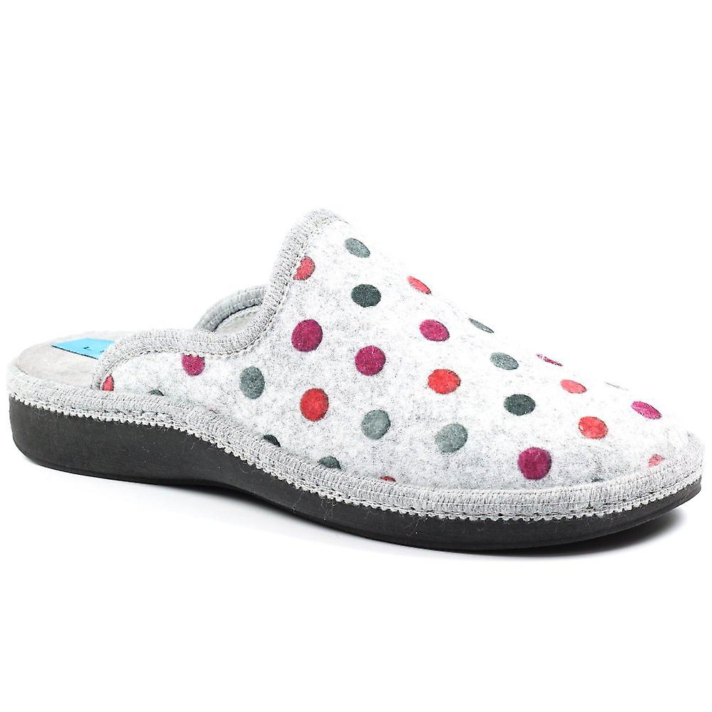 Lunar Ginger Womens Slippers