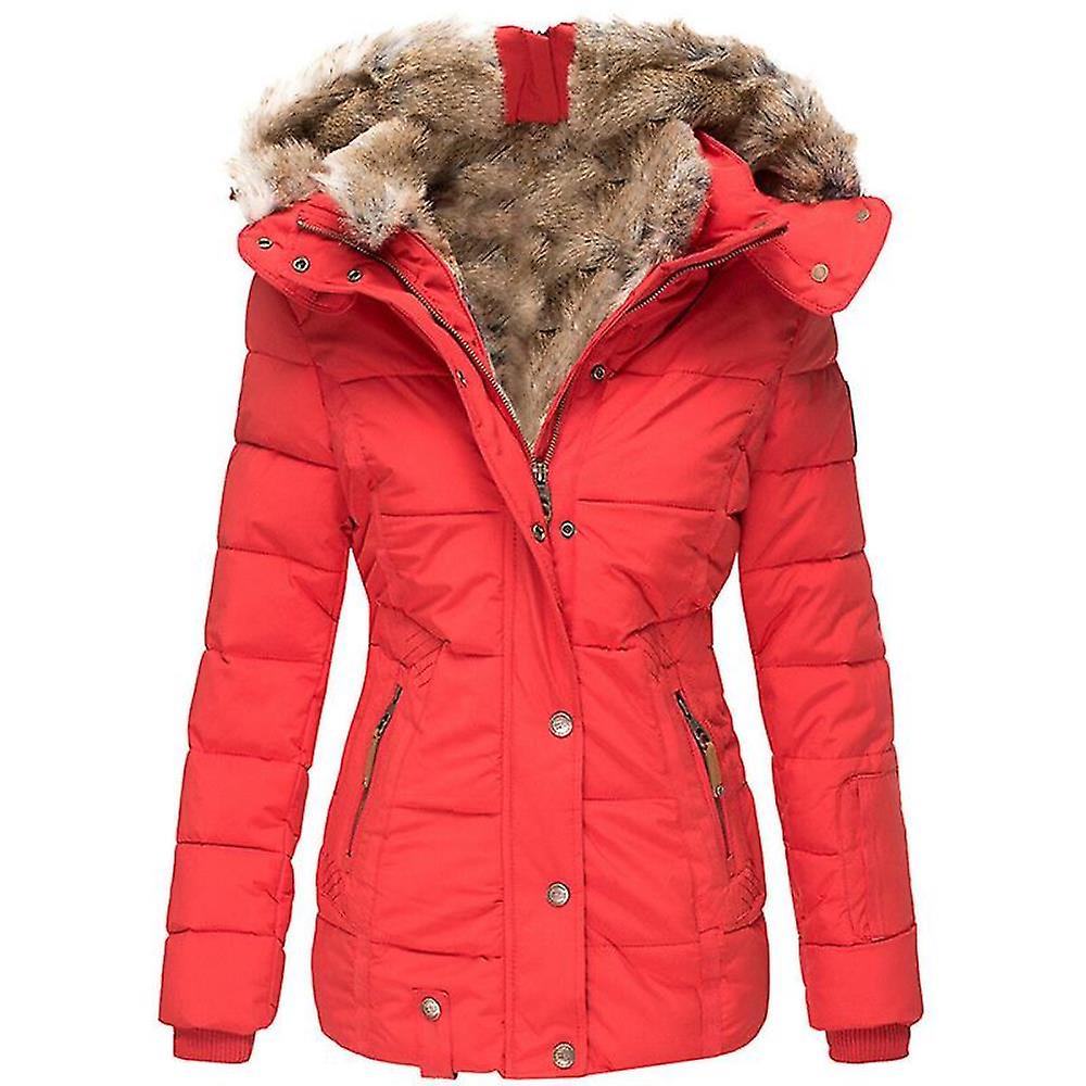Amazon Jacket De Invierno Chaqueta Acolchada Abrigo Amazon Mujer
