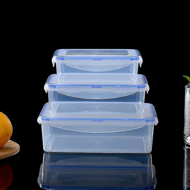 Contenitore Per Lievitazione Impasto - 3 Litri, Trasparente Con Coperchio, Per Pizza E Pane - Foto 8