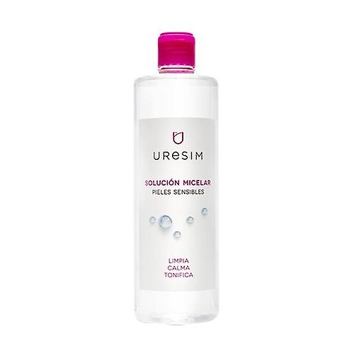 Make-up remover micellar solution 500 ml