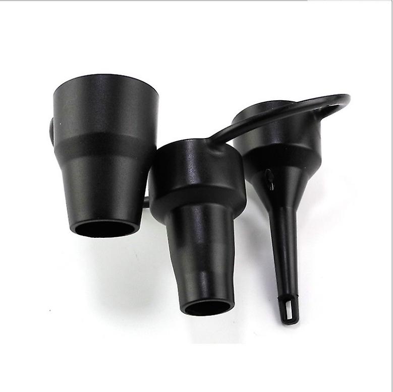 Inflatable Pool Sofa Pump Accessory Smart Air Beds Replacement Nozzle Connector 3pacs