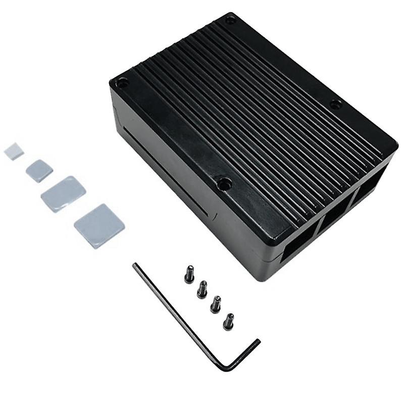 For B Case Metal Enclosure Dissipat