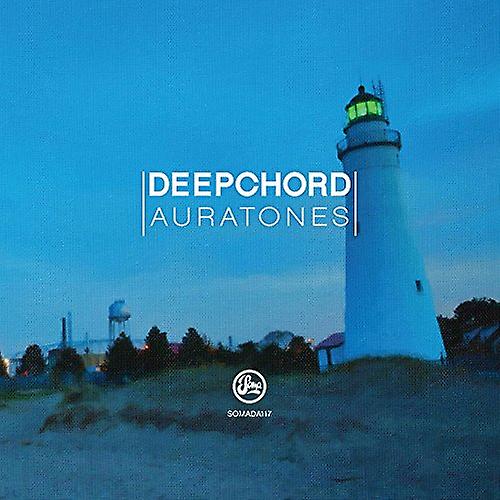Deepchord - Auratones [CD]