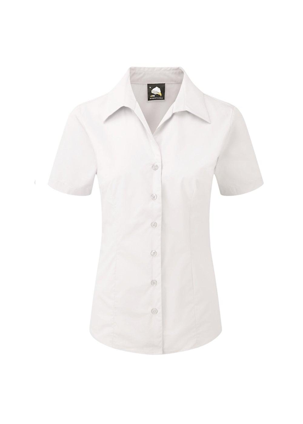 Women's ORN Edinburgh Short Sleeve Blouse 5350