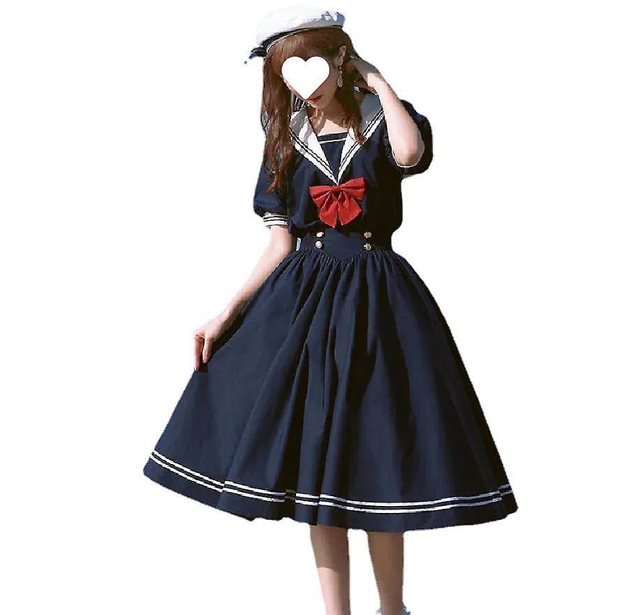 Cosplay Dress Student Style