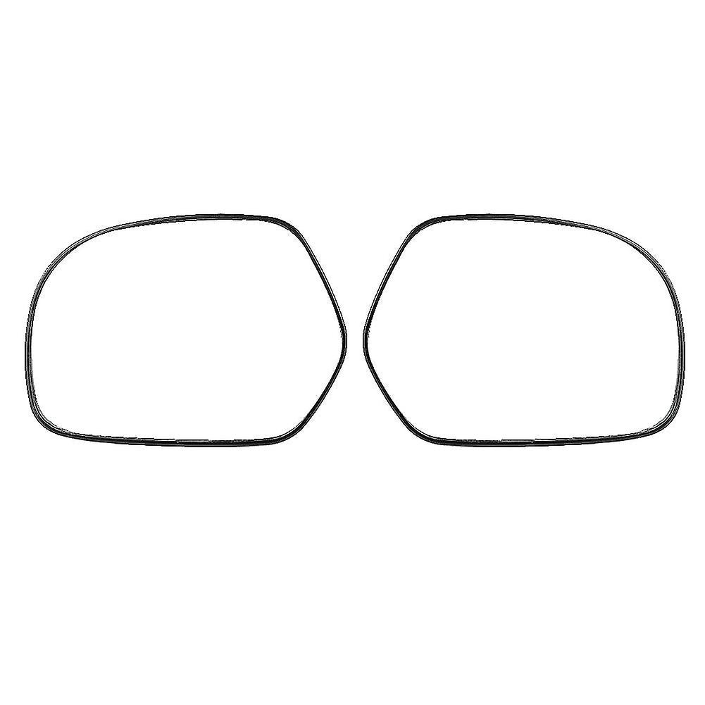 Pair Of Left And Right Side Rearview Mirror Fits For Honda Goldwing 1800 F6b