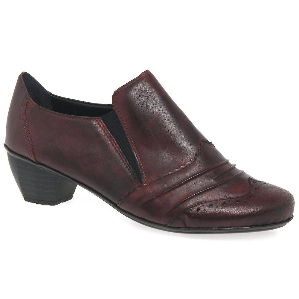 Rieker 奥德赛女子高剪切法院鞋