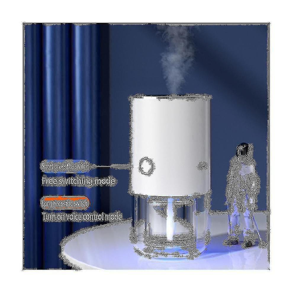 Night Light Aromatherapy Intelligent Timing Automatic Aromatherapy Machine Deodorization Purificati