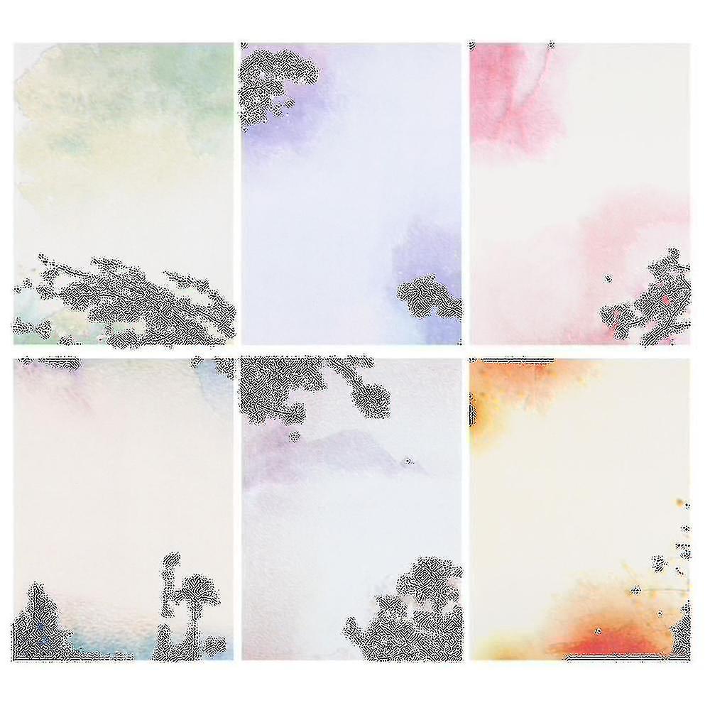 48 Stück Briefpapier, Briefpapier-Sets