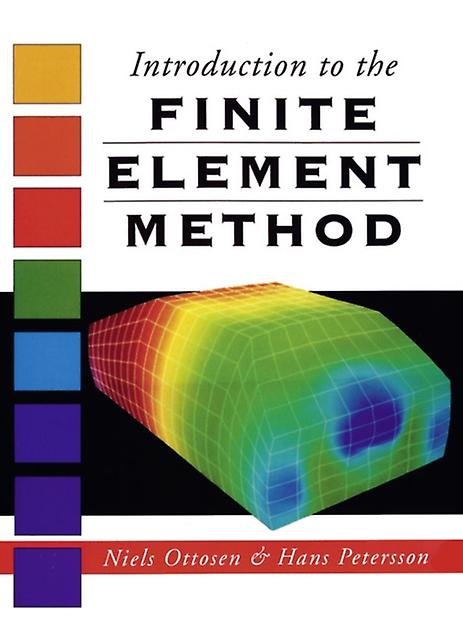 Introduction Finite Element Method by Hans Petersson Paperback