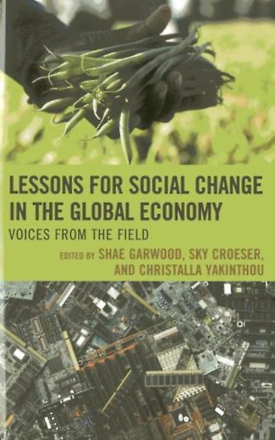 Lessons For Social Change In The Global Economy Voices From The Field Book