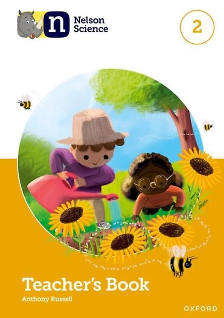 Nelson Science Teachers Book 2 by Anthony Russell Multiplecomponent retail product Book