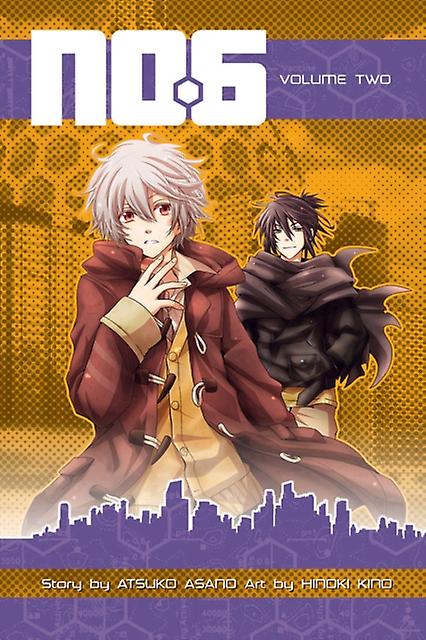 No. 6 Volume 2 by Atsuko Asano Paperback