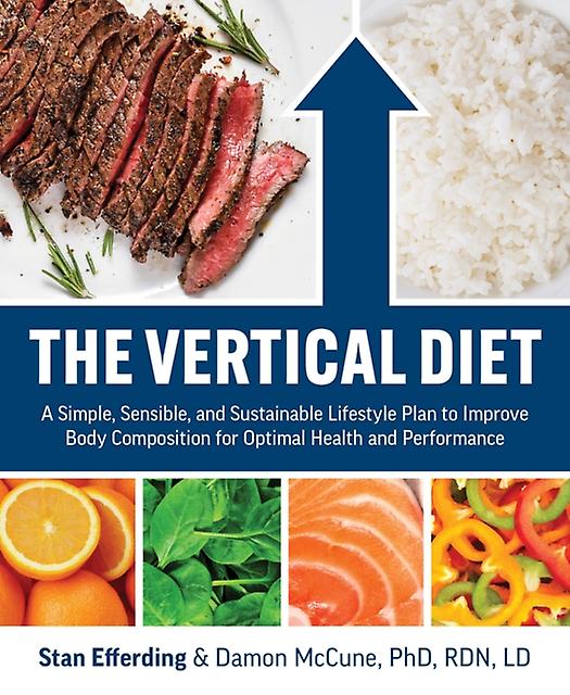The Vertical Diet by Damon McCune Paperback