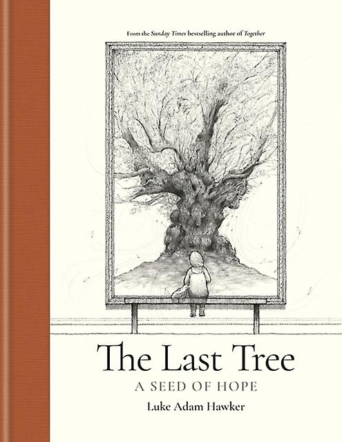 The Last Tree by Luke Adam Hawker Paperback Book