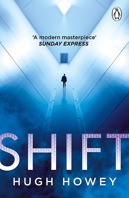 Shift by Hugh Howey Paperback Book