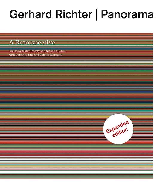 Gerhard Richter Panorama  Revised by Nicholas Serota Paperback