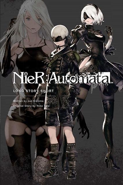 Nierautomata Long Story Short by Jun Eishima Paperback