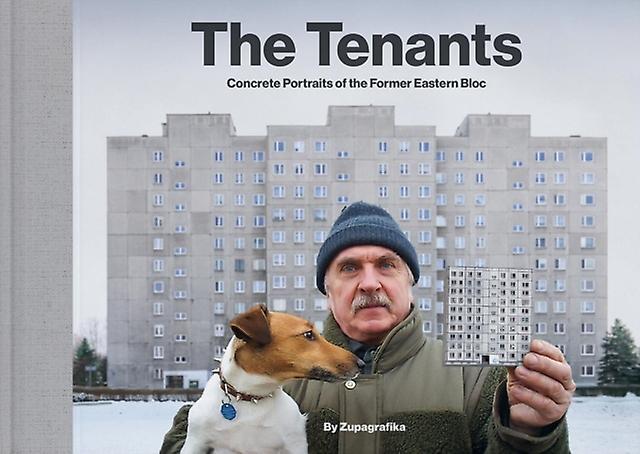 The Tenants by Zupagrafika Hardback Book