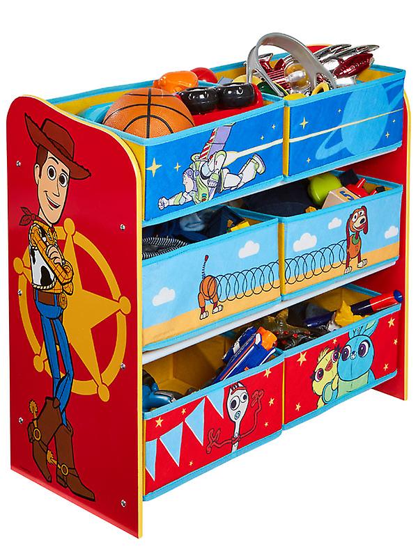 Toy Story 6 Bin Storage Unit