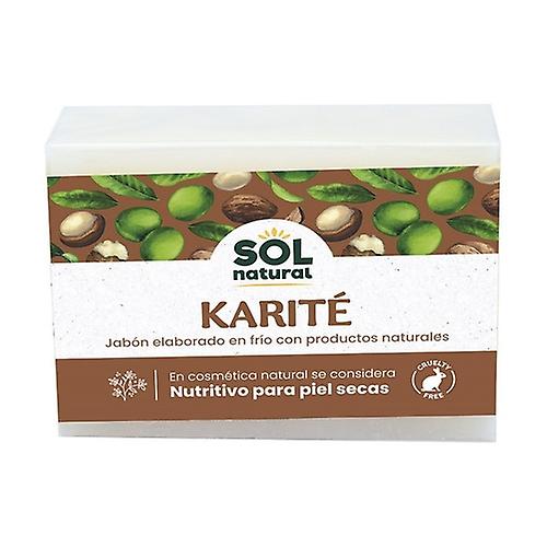 Shea natural soap 100 g