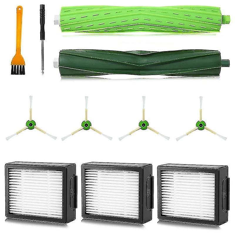 Replacement Parts Kit Suitable For Irobot Roomba I7 I7+e5 E6 Series