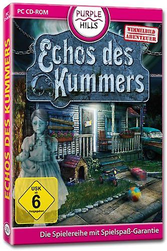 Echos des Kummers PC [استيراد ألمانيا] - جديد ومختوم