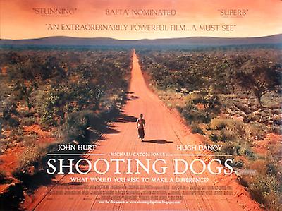 Shooting Dogs Movie Poster