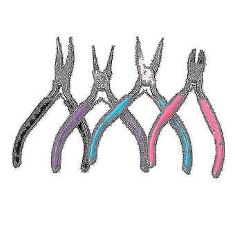 Pack Jewelry Pliers Jewelry Making Pliers Tools Kit For Wire