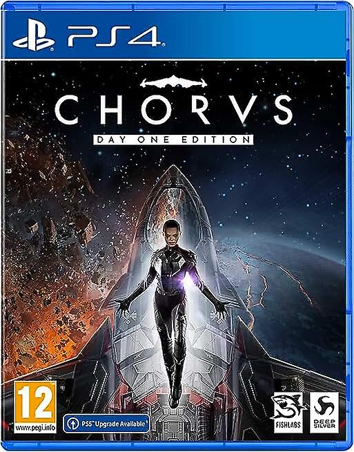 Chorus - Day One Edition (PS4) - New & Sealed
