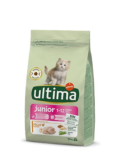 Ultima Cat Junior 1,5Kg (Gatos , Comida , Pienso)