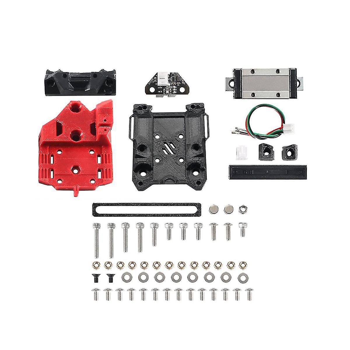 For Voron V2.4 Tap Kit V2.4 Pcb 398 Sensor Support 5v And 24v With The Print Parts For Voron 2.4 Tr