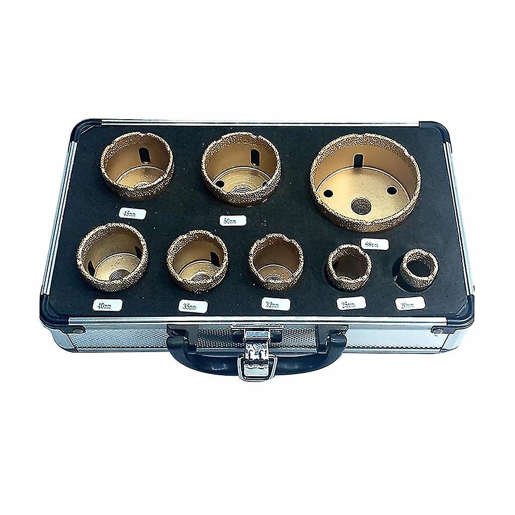 Brazing Hole Opener Brazed Drill 20mm/25mm/32mm/35mm/40mm/45mm/50mm/63mm