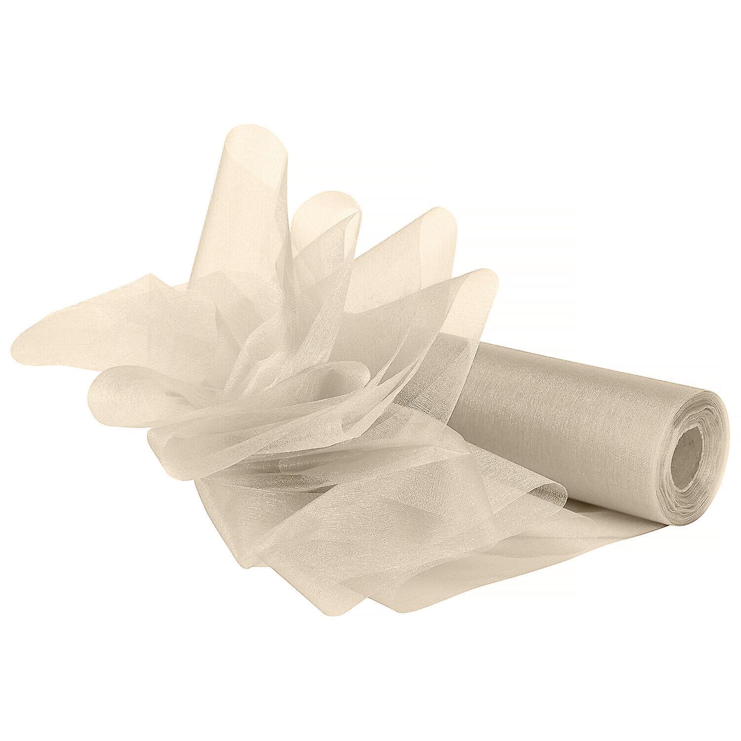 Christmas Wedding Decorations Rolls Fabric