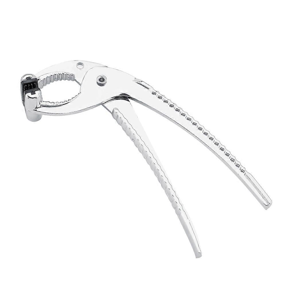 Zinc Alloy Oven Tongs for Pot, Hob, Pan, Dish