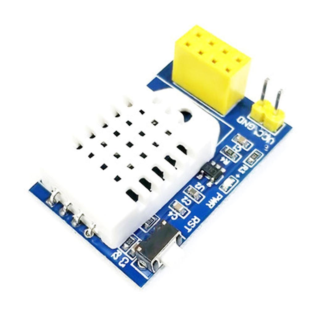 DHT22 Sensor AM2303 Digital Temperature Humidity Sensor Wireles Wifi Module ESP8266 ESP-01 ESP-01S Development Board