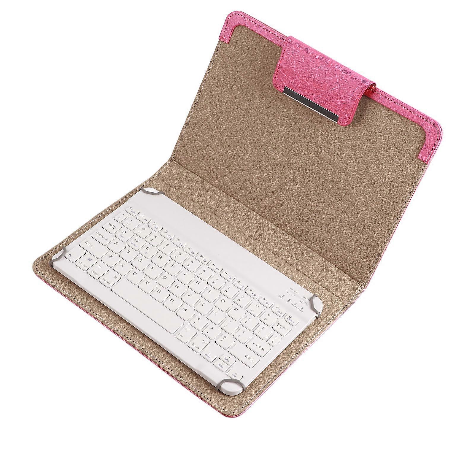 Wireless Keyboard, Leather Case, Waterproof Keyboard