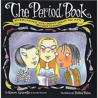 Period Book - Jennifer Gravelle