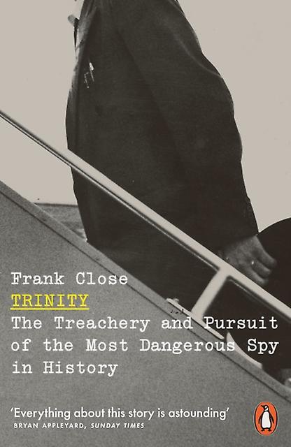 Trinity by Frank Close Paperback Book