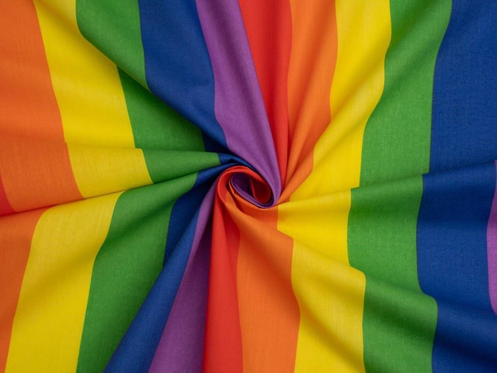 Tissu Polycoton imprimé