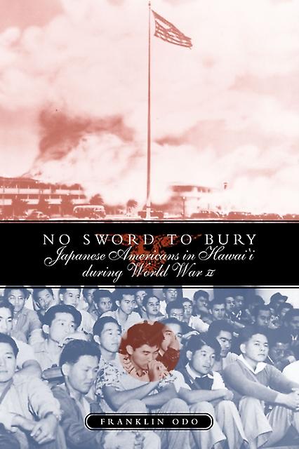 No Sword To Bury by Franklin Odo Paperback Book