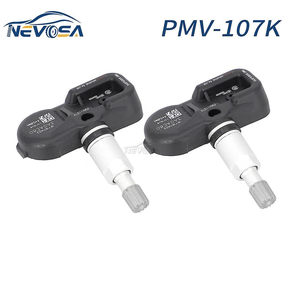 Nevosa Tpms Sensors Pmv-107k For Lexus Gx Gs Es Series Lfa For Toyota Kluger Fj Cruiser Camry Avensis Avalon 4 Runner 4260750011