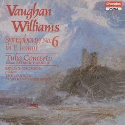 Patrick Harrild Symfonie No.6 etc CD (1999)