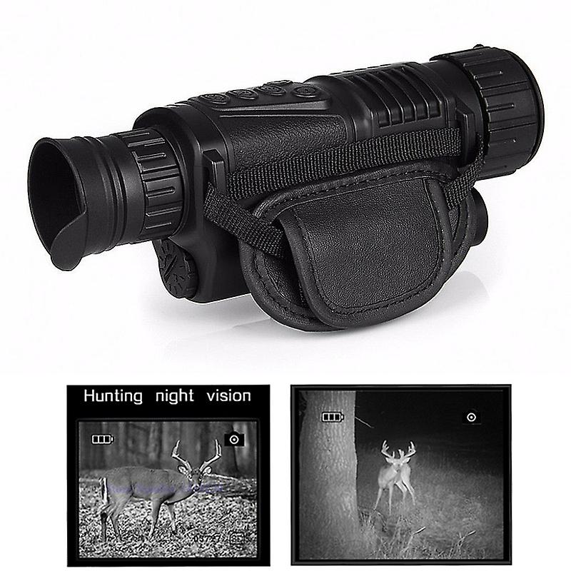 P1-0540 High-definition Night Vision Digital Binoculars