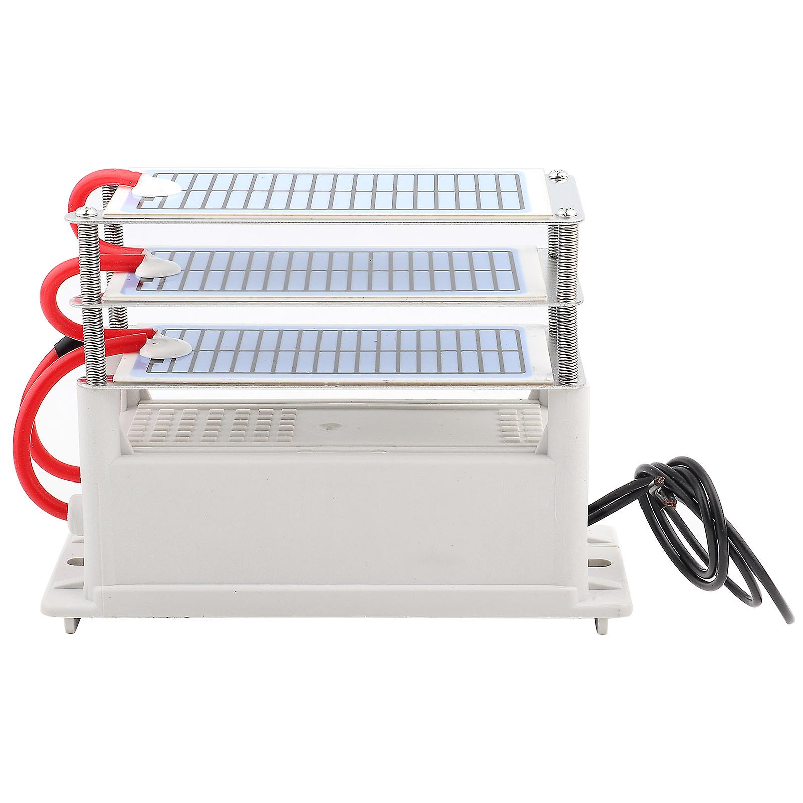 18G Integrated Ozone Generator Moistureproof Chip Air Purifier for Dryers Refrigerators 110V/220V