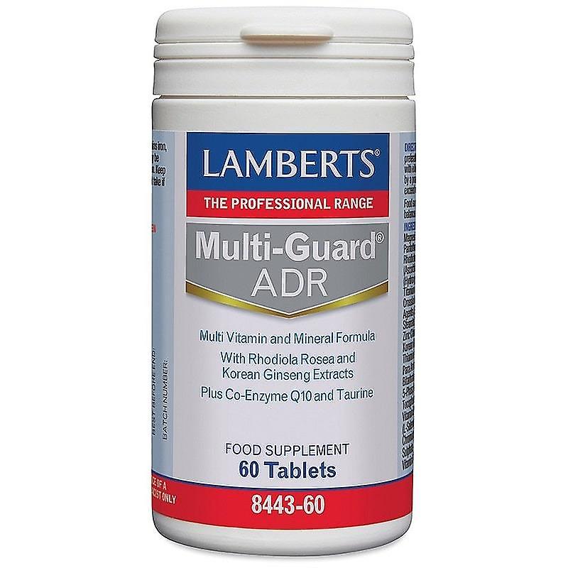 Lamberts Multi-Guard ADR Tablets 60 (8443-60)
