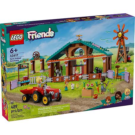 LEGO 42617 Dyreinternat